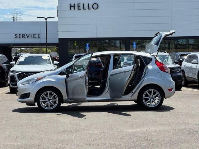 2019 Ford Fiesta SE