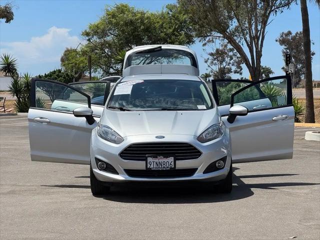 2019 Ford Fiesta SE