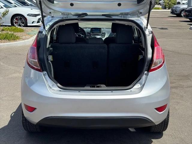 2019 Ford Fiesta SE