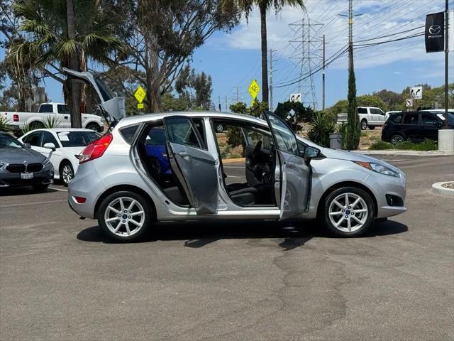 2019 Ford Fiesta SE
