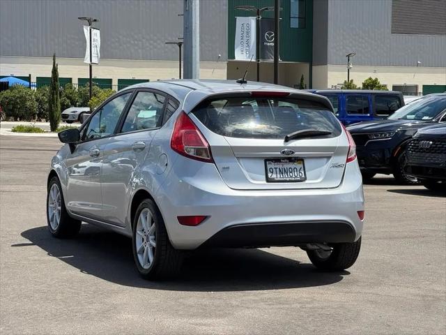 2019 Ford Fiesta SE