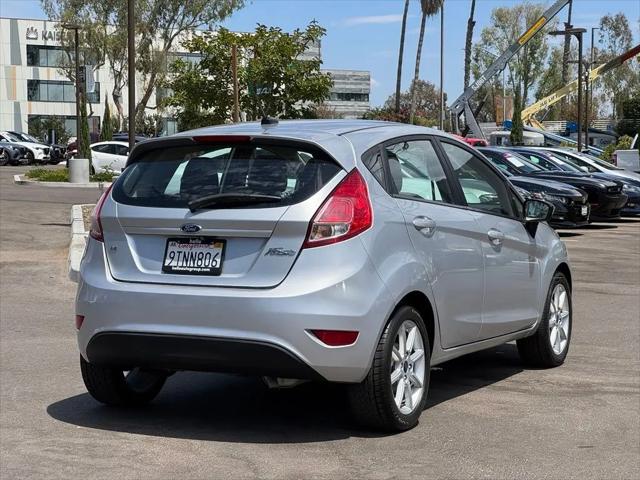 2019 Ford Fiesta SE