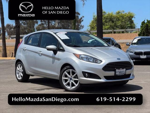 2019 Ford Fiesta SE for sale in San Diego, CA