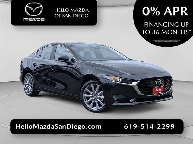 2026 Mazda Mazda3 2.5 S Preferred for sale in San Diego, CA