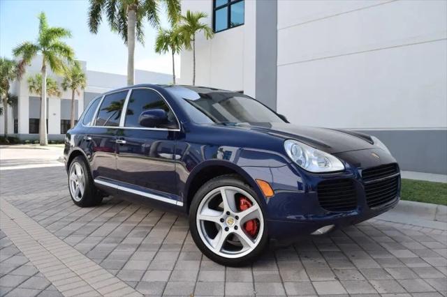2004 Porsche Cayenne Turbo for sale in Royal Palm Beach, FL
