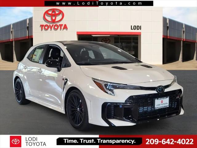 2026 Toyota GR Corolla Premium Plus for sale in Lodi, CA