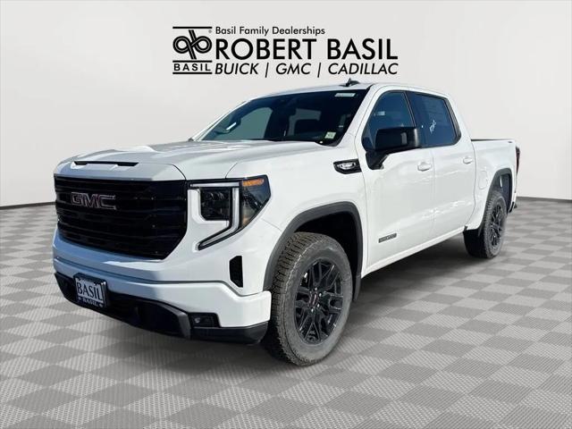 2026 GMC Sierra 1500 Crew Cab, Short Bed, Elevation, 4WD for sale in Orchard Park, NY