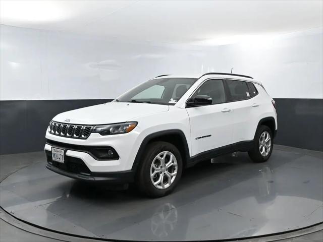 2024 Jeep Compass Latitude 4x4 for sale in Valencia, CA
