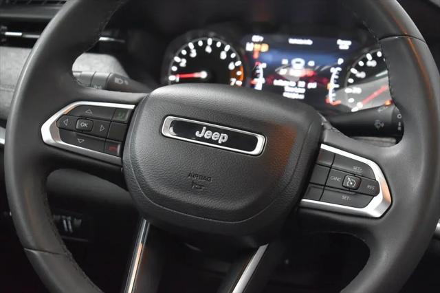 2024 Jeep Compass Latitude 4x4