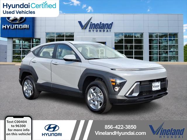 2025 Hyundai Kona SE for sale in Millville, NJ