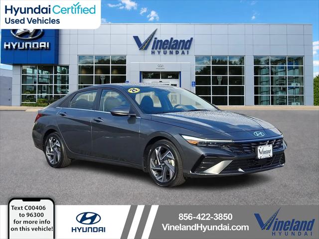 2025 Hyundai Elantra SEL Convenience for sale in Millville, NJ