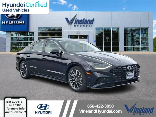 2023 Hyundai Sonata Limited for sale in Millville, NJ