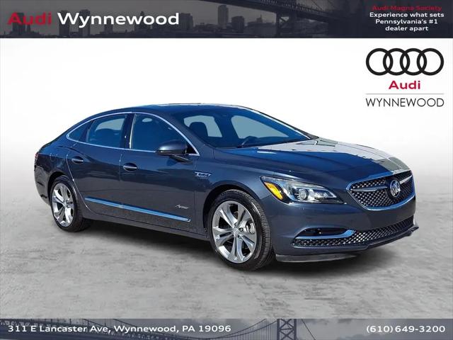 2019 Buick LaCrosse FWD Avenir for sale in Wynnewood, PA