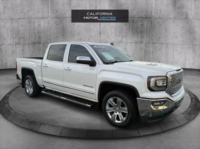 2018 GMC Sierra 1500 SLT for sale in Bellflower, CA
