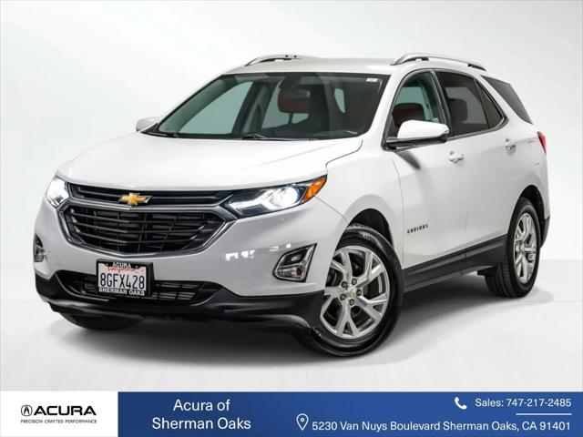 2019 Chevrolet Equinox LT for sale in Sherman Oaks, CA