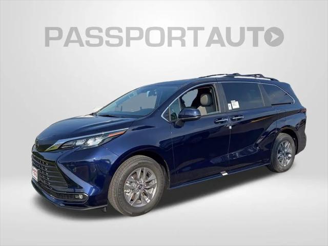 2026 Toyota Sienna XLE for sale in Suitland, MD