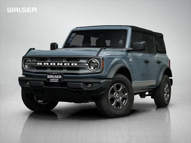 2023 Ford Bronco Big Bend for sale in South St Paul, MN