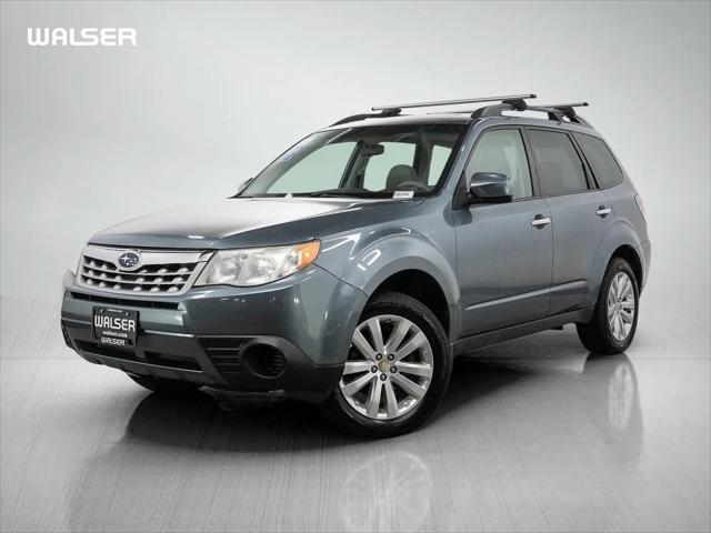 2011 Subaru Forester 2.5X Premium for sale in South St Paul, MN