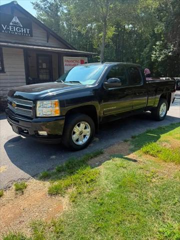2013 Chevrolet Silverado 1500 LT for sale in Lithia Springs, GA