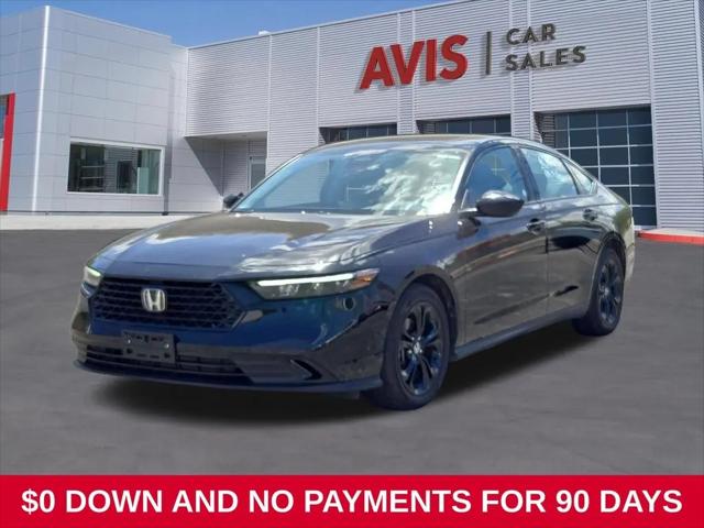 2025 Honda Accord Sedan SE for sale in Live Oak, TX