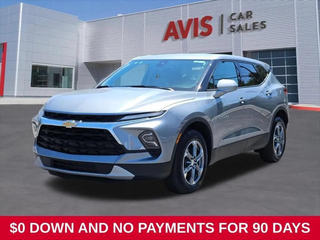 2025 Chevrolet Blazer FWD 2LT for sale in Live Oak, TX