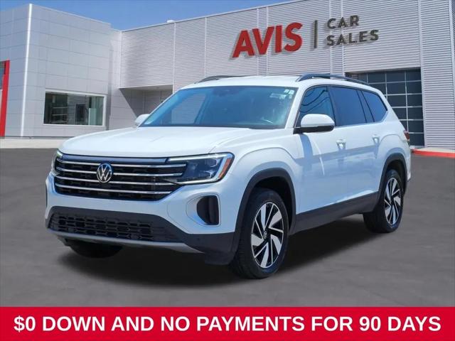 2025 Volkswagen Atlas 2.0T SE w/Technology for sale in Live Oak, TX