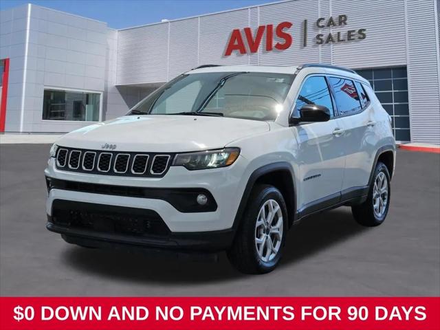 2025 Jeep Compass Latitude 4x4 for sale in Live Oak, TX