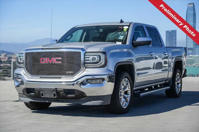 2016 GMC Sierra 1500 SLT for sale in Los Angeles, CA
