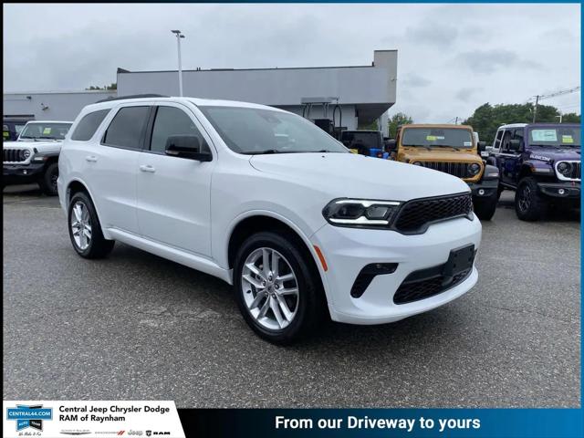 2023 Dodge Durango GT Plus AWD for sale in Raynham, MA