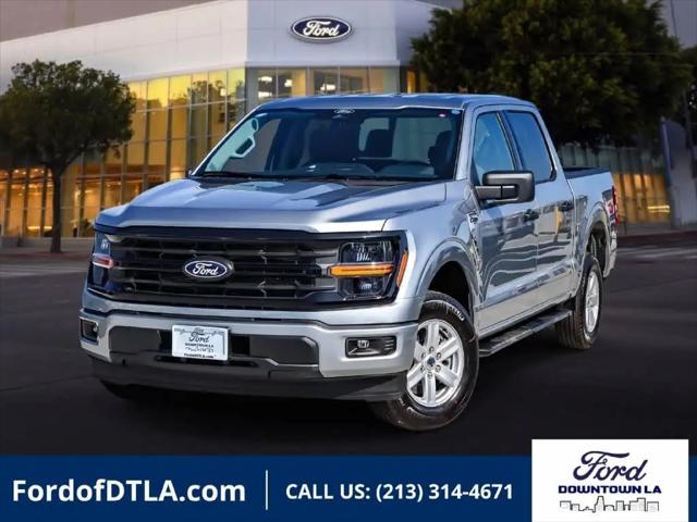 2026 Ford F-150 XLT for sale in Los Angeles, CA