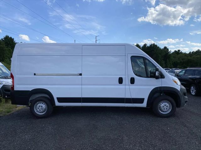 2026 Ram ProMaster 2500 Cargo Van Tradesman High Roof 159 WB w/Pass Seat