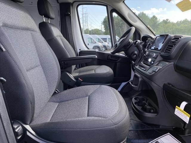 2026 Ram ProMaster 2500 Cargo Van Tradesman High Roof 159 WB w/Pass Seat