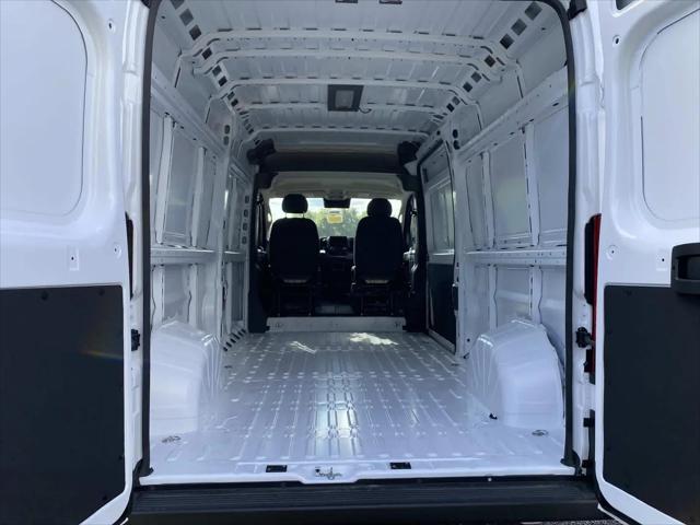 2026 Ram ProMaster 2500 Cargo Van Tradesman High Roof 159 WB w/Pass Seat