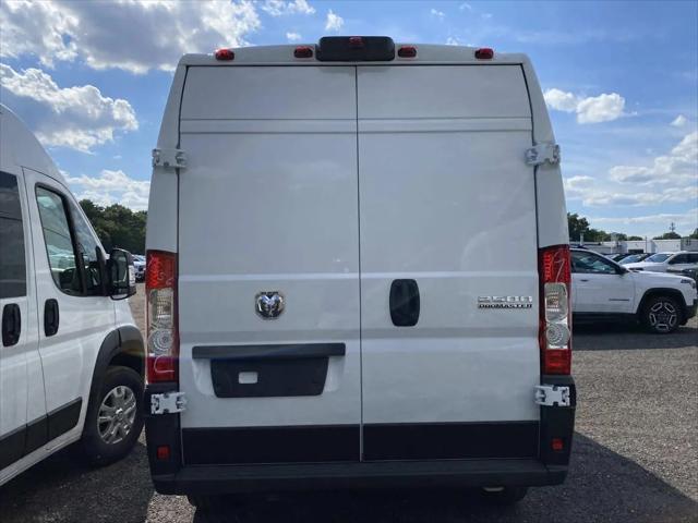 2026 Ram ProMaster 2500 Cargo Van Tradesman High Roof 159 WB w/Pass Seat