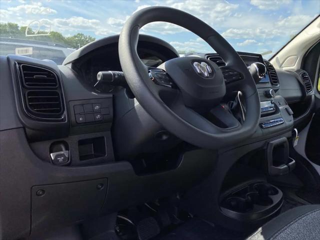2026 Ram ProMaster 2500 Cargo Van Tradesman High Roof 159 WB w/Pass Seat