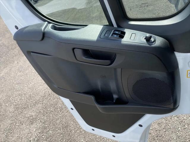 2026 Ram ProMaster 2500 Cargo Van Tradesman High Roof 159 WB w/Pass Seat