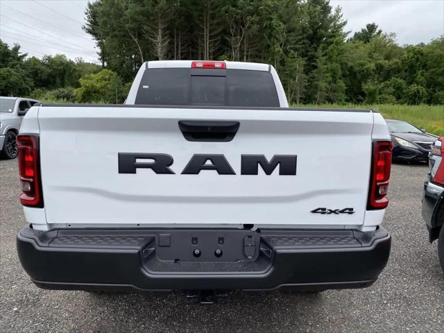 2026 Ram 2500 Tradesman Crew Cab 4x4 64 Box