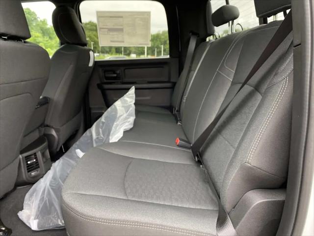 2026 Ram 2500 Tradesman Crew Cab 4x4 64 Box