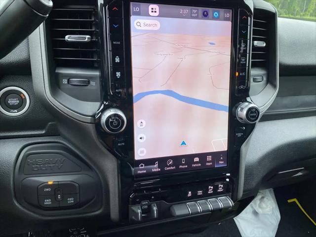2026 Ram 2500 Tradesman Crew Cab 4x4 64 Box