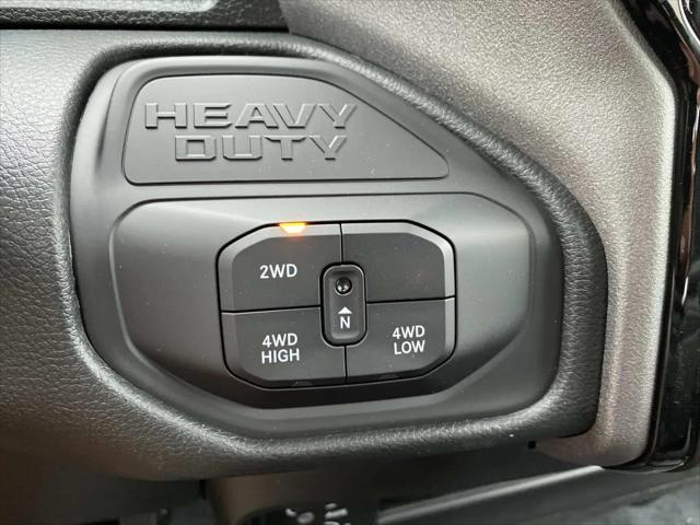 2026 Ram 2500 Tradesman Crew Cab 4x4 64 Box