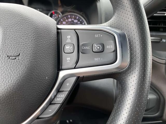 2026 Ram 2500 Tradesman Crew Cab 4x4 64 Box