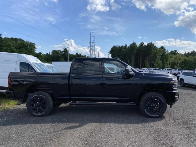 2026 Ram 2500 Black Express Crew Cab 4x4 64 Box