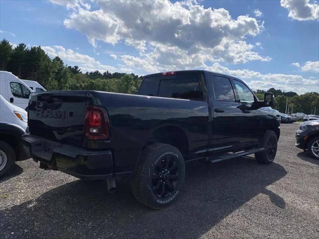2026 Ram 2500 Black Express Crew Cab 4x4 64 Box