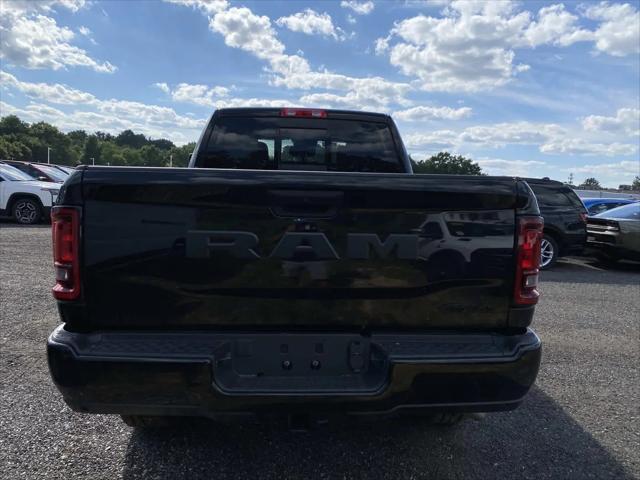 2026 Ram 2500 Black Express Crew Cab 4x4 64 Box