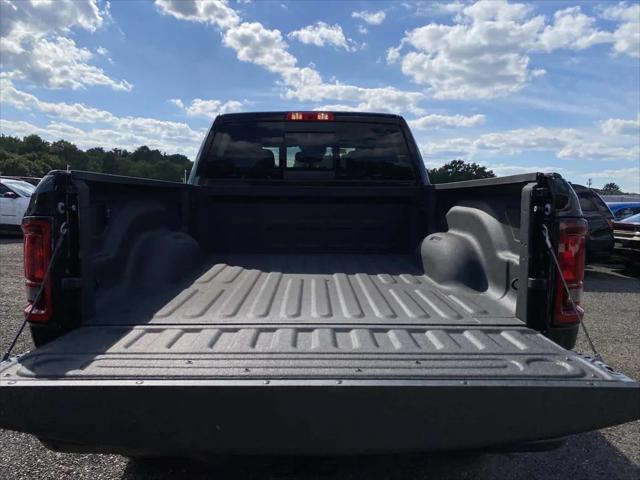 2026 Ram 2500 Black Express Crew Cab 4x4 64 Box