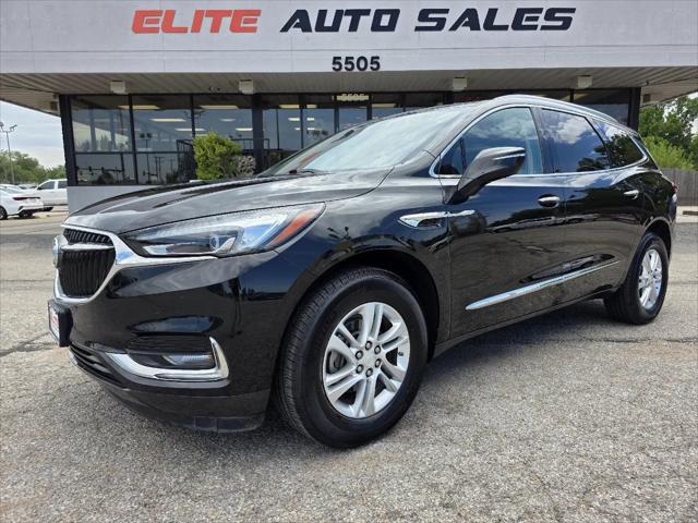 2018 Buick Enclave Premium for sale in Wichita, KS