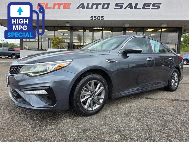 2019 Kia Optima LX for sale in Wichita, KS
