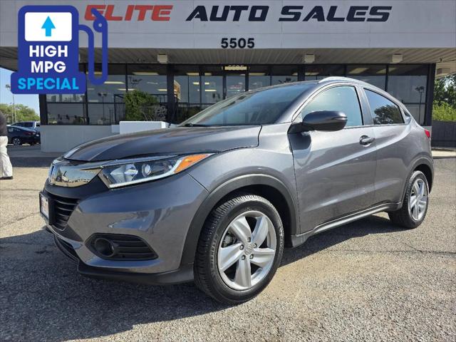 2019 Honda HR-V EX-L for sale in Wichita, KS