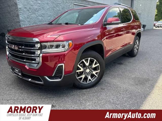 2020 GMC Acadia FWD SLE for sale in Albany, NY