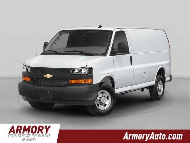 2023 Chevrolet Express Cargo Van RWD 2500 Regular Wheelbase WT for sale in Albany, NY